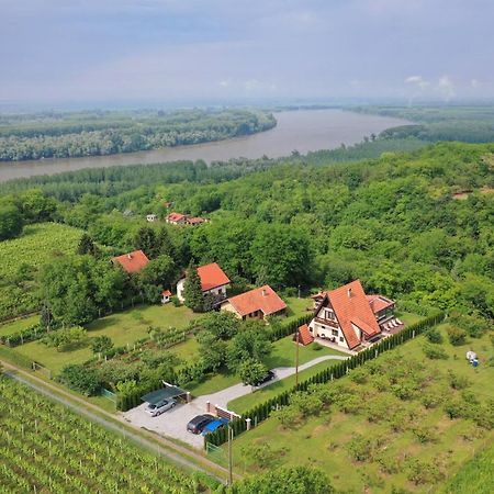 Villa Edl Elegant-Slavonija I Baranja Aljmas Exterior photo