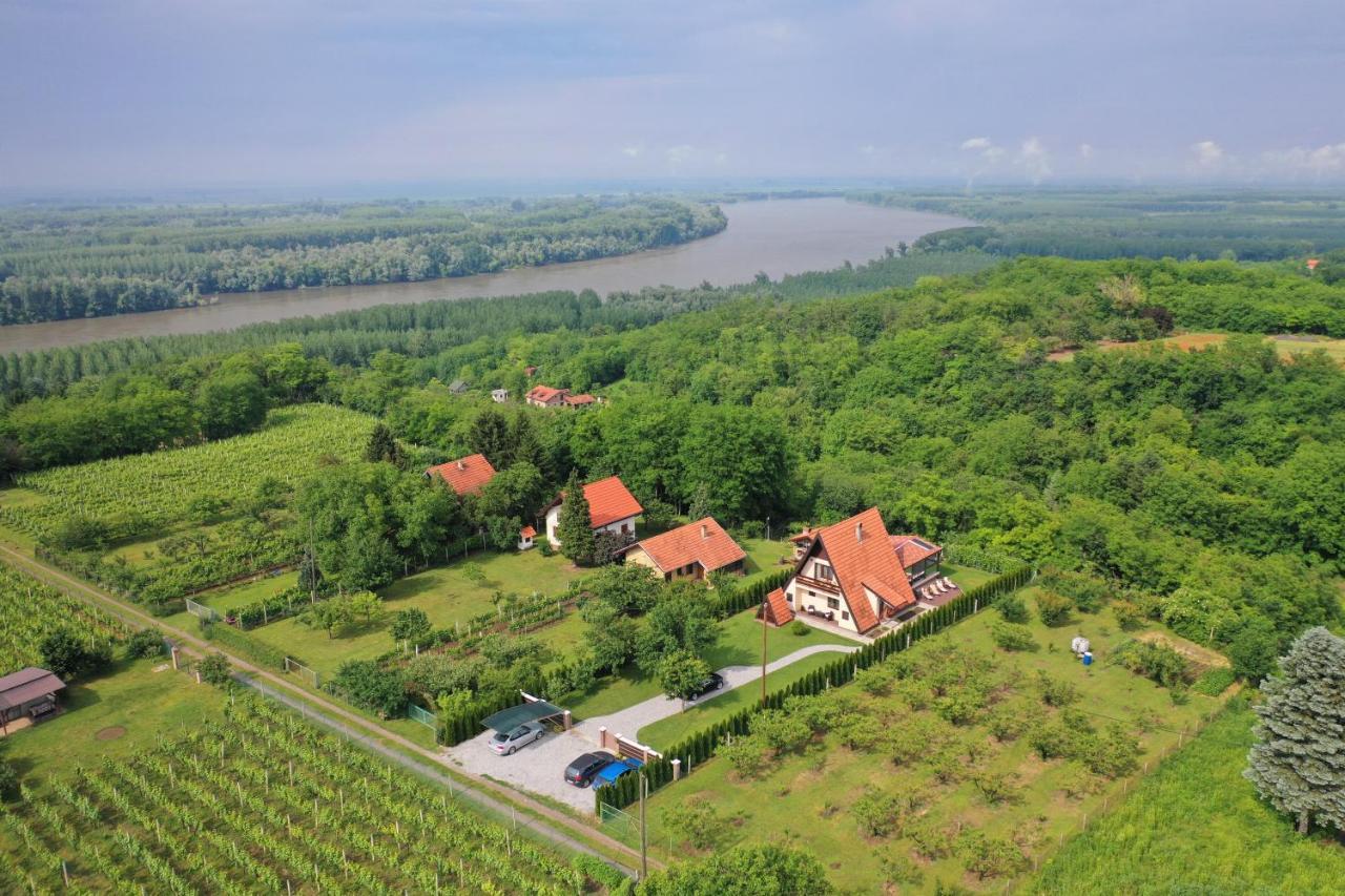 Villa Edl Elegant-Slavonija I Baranja Aljmas Exterior photo